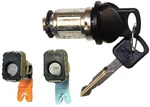 Ford Ignition Switch Lock Cylinder + Pair (2) Door W/2 Logo Keys. Fixed Price $211.02.