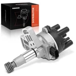 A-premium Ignition Distributor With Cap And Rotor Compatible Mazda Mpv 1.... Fixed Price $156.02.