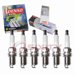 Pc Denso Platinum Tt Spark Plugs For 1994-2000 Lexus SC300 3.0L L6 Pu. Fixed Price $36.84.