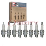 Pc Champion Copper Plus Spark Plugs For 1965 Jeep J-200 5.3L V8 Ignition Fs. Fixed Price $34.52.