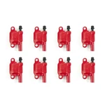 Top Street Performance 81015-8 High Output Ignition Coils Red Set Of. Fixed Price $355.56.