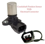 Crankshaft Position Sensor & Connector Fits Volvo C30 C70 S40 S60 S80 V50 V70. Fixed Price $24.00.