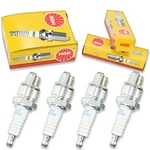 4PCS 96-98 Aprilia Amico 50 Ngk Standard Spark Plugs Kit Set Engine. Fixed Price $26.59.