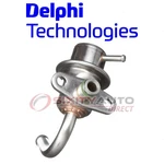 Delphi Fuel Injection Pressure Regulator For 1987-1989 Subaru Dl 1.8L H4 Air Hx. Fixed Price $184.95.