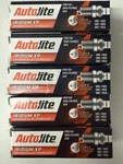 Autolite Iridium XP5683 Spark Plugs Pack New. Fixed Price $36.96.
