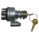 Crown J5454951 Dash Ignition Switch 62-72 Jeep Sj J-series 74-75 Cj 10-BLADE. Fixed Price $49.49.