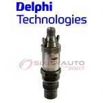 Delphi Fuel Injector For 1997 Volkswagen Golf 1.9L L4 Air Delivery Injection Rr. Fixed Price $389.46.