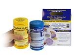 Smooth-on Ecoflex 00-20 Super Soft Silicone Cure Trial Unit. Fixed Price $44.00.
