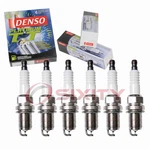 Pc Denso Platinum Tt Spark Plugs For 1995-1998 Dodge B1500 3.9L V6 Zv. Fixed Price $37.60.