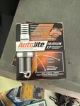 Autolite Iridium Spark Plugs - Mpn XP103 Set Of 8. Fixed Price $78.00.