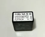 Mercedes Benz W126 420SEL 560SL Idle Speed Control Relay Module Oem 0045451032. Fixed Price $99.00.