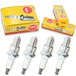 4PCS 00-03 Cobra King Ngk Standard Spark Plugs 50CC 3CI Kit Set Engine Ft. Fixed Price $26.87.