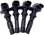 4PCS UF540 Ignition Coil Packs For 2006-2013 Mazda 3, 6, 2007-2012. Fixed Price $60.99.