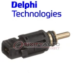 Delphi Coolant Temperature Sensor For 2001-2006 Bmw 330XI Engine Antifreeze Pu. Fixed Price $36.26.