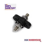 Quickcar 57-804, One Black Plastic Pass Through Post Performance Parts. Fixed Price $39.48.