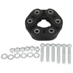 Driveshaft Coupler Flex Joint &bolts For Porsche Cayenne 2003-2006 Front. Fixed Price $41.33.