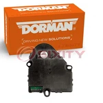 Dorman Main Hvac Heater Blend Door Actuator For 1995-1999 Chevrolet C1500 Ia. Fixed Price $39.68.