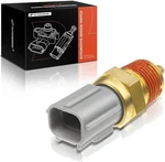 Engine Coolant Temperature Sensor F5AF-12A648-AA Compatible With Ford Lincoln. Fixed Price $16.99.