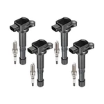 Set Of 4 UF583 Ignition Coil Pack And 9807B-561BW Spark Plugs Compa... Fast Ship. Fixed Price $85.81.