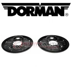 Dorman Rear Brake Dust Shield For 1993-1996 Cadillac Commercial Chassis Tw. Fixed Price $205.00.