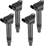 Set Of UF507 Ignition Coil Pack Compatible With Lexus IS250 IS350 LS460 GX460. Fixed Price $79.85.