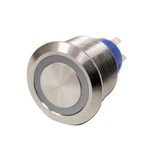 Ididit Push Start Button Kit W/ 25MM Brushed Metal Bronco 1966-1977. Fixed Price $960.99.