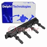 Delphi Ignition Coil For 2011-2015 Chevrolet Volt 1.4L L4 Wire Boot Spark Fg. Fixed Price $125.27.
