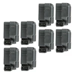 X8 New Delphi Ignition Coil Pack Kit For Mercedes 1998+UP Verify PART#0001587803. Fixed Price $346.40.