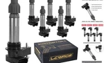 Set Of Ignition Coil For 3.6 3.0 3.2 V6 Buick Enclave Gmc Acadia Terrain. Fixed Price $122.25.