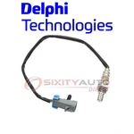 Delphi Front Oxygen Sensor For 2006 Gmc Envoy Xl 4.2L L6 Exhaust Emissions Zd. Fixed Price $90.29.