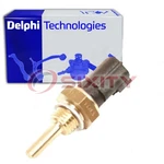 Delphi Coolant Temperature Sensor For 2014-2015 Infiniti QX80 5.6L V8 Engine We. Fixed Price $37.14.