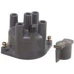 Distributor Cap And Rotor Kit-premium Wve 3D1190A. Fixed Price $42.99.