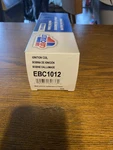 Ignition Coil Honda 2008-2017 3.5 Liter V6 Carquest EBC1012. Fixed Price $50.00.