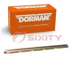 Dorman Front Left Window Glass Lift Plate For 1988-2000 Chevrolet K2500 Body Lt. Fixed Price $44.61.