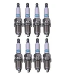 Set Of 8 Spark Plugs Iridium Power Long Life Denso 3356 For Hyundai Jaguar Kia. Fixed Price $114.95.