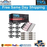 Trq Performance Ignition Coils Wires & Spark Plugs Fits Cadillac Chevrolet Gmc. Fixed Price $246.23.