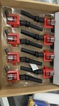 Bravex Super High Energy Ignition Coils Ford F-150 F-250 F-350 4.6L 5.4L V8. Fixed Price $60.00.