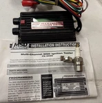 Msd # 8996 Multi-channel Ignition Tester 1 4 New In Box. Fixed Price $225.00.