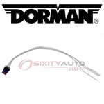 Dorman Techoice Idle Air Control Valve Connector For 2002-2005 Workhorse Vi. Fixed Price $29.73.
