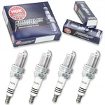 Pcs Ngk Iridium Ix Spark Plugs For 2005-2008 Pontiac Wave 1.6L L4 Engine Pt. Fixed Price $39.48.