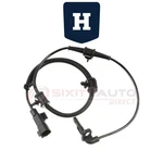 Holstein Front Right Abs Wheel Speed Sensor For 2016 Chevrolet Malibu Xt. Fixed Price $35.09.