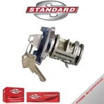 Standard Ignition Lock Cylinder With Keys For 1977-1985 Dodge D150. Fixed Price $31.54.