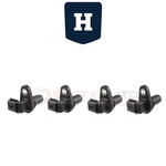 4 Pc Holstein Left Camshaft Position Sensor For 2007 Infiniti G35 3.5L V6 - Vu. Fixed Price $82.95.
