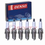 Pc Denso Spark Plugs For 1989-1995 Toyota 4RUNNER 3.0L V6 Ignition Mu. Fixed Price $82.76.