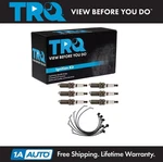 Trq Spark Plugs & Wire Set Fits 1996-2000 Ford Taurus Mercury Sable. Fixed Price $74.95.