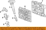 Gm Oem 16-26 Acadia Electrical Ignition System-camshaft Sensor 12646782. Fixed Price $39.88.