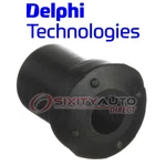 Delphi Upper Rearward Leaf Spring Shackle Bushing For 1973-1974. Fixed Price $28.19.