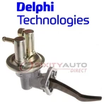 Delphi Mechanical Fuel Pump 1970-1971 Ford Ltd 6.4L V8 Air Delivery Wb. Fixed Price $47.36.