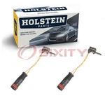 Pc Holstein Rear Disc Brake Pad Wear Sensors For 2007-2016 Mercedes-benz Xs. Fixed Price $18.04.