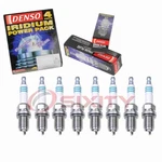 Pc Denso Iridium Power Spark Plugs For 1987 Pontiac Firebird 5.7L V8 Eo. Fixed Price $72.30.